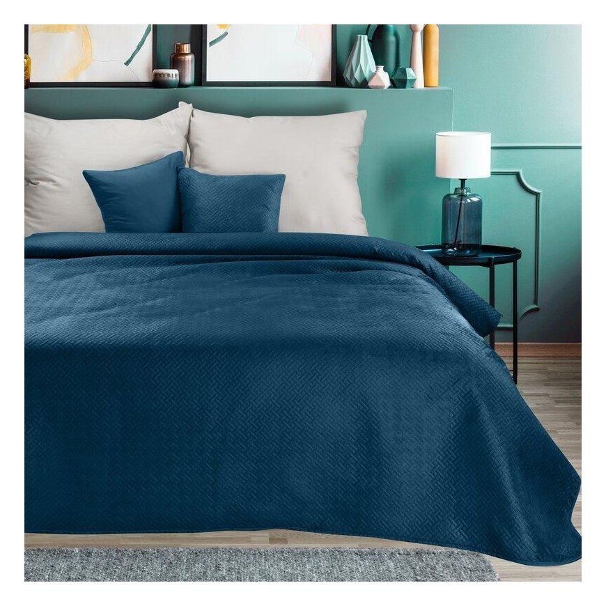 Eurofirany SI/N/LUIZ/5/Game 170X210 GRAN Bedspread