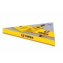 Topex kampinis spaustukas 65x70mm (12A300) Topex kampinis spaustukas 65x70mm (12A300)