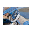 Metal brush PFERD RBG ST 0.5 125x12x22mm Metal brush PFERD RBG ST 0.5 125x12x22mm