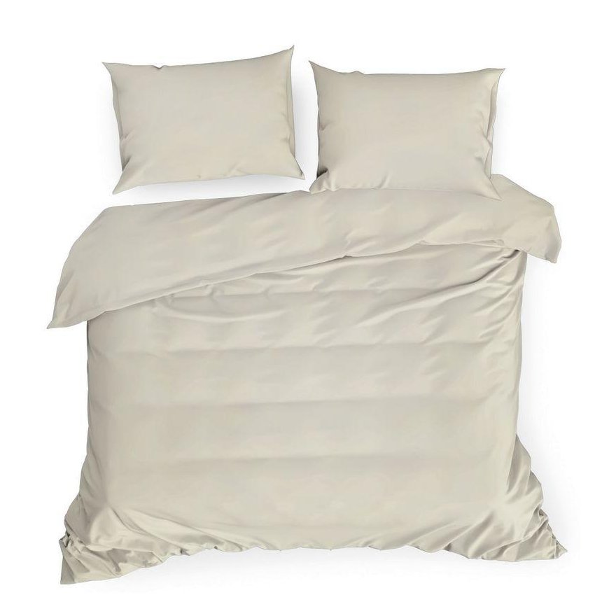 Bedding set Eurofirany POS / NOVA3 / BEŻ1 160X200 70X80 / X2 Bedding Bedding – 2