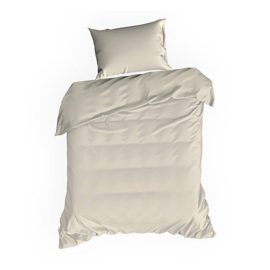 Bedding set Eurofirany POS / NOVA3 / BEŻ1 160X200 70X80 / X2 Bedding Bedding – 3