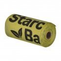 Starch Bag StarchBag StarchBag Biodegradable bags for dog feces 15 pcs Starch Bag StarchBag StarchBag Biodegradable bags for dog feces 15 pcs