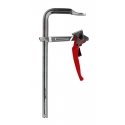Proline Pro-Line Carpenter's clamp type F 2000x120mm with lock - 11583 Proline Pro-Line Carpenter's clamp type F 2000x120mm with lock - 11583