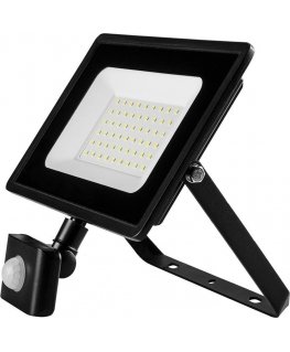 Neo Spotlight with motion sensor (Spotlight with motion sensor SMD 50W 4000 lm 230V)
