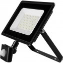 Neo Prožektorius su judesio jutikliu (Spotlight su judesio jutikliu SMD 50W 4000 lm 230V) Neo Prožektorius su judesio jutikliu (Spotlight su judesio jutikliu SMD 50W 4000 lm 230V)