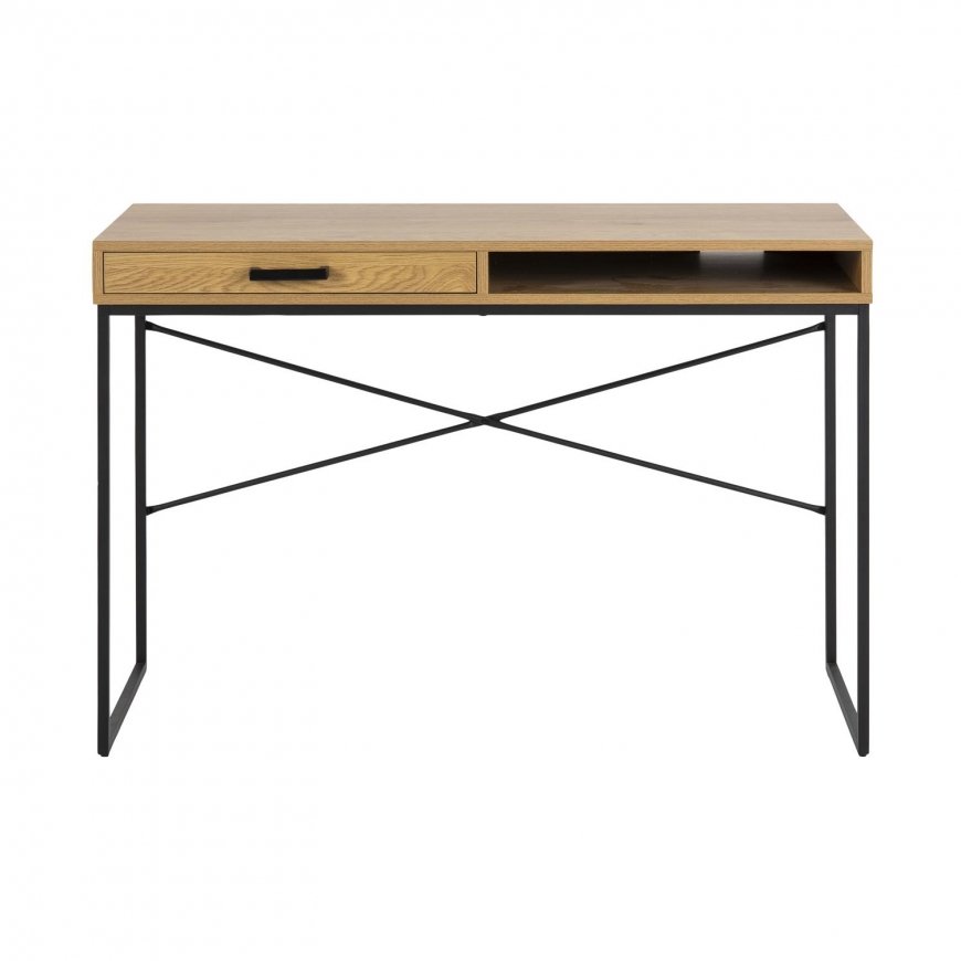 Rakstâmgalds SEAFORD 110x45xH75cm, ozols – 3