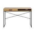 Desk SEAFORD 110x45xH75cm, oak Desk SEAFORD 110x45xH75cm, oak