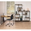 Письменный стол SEAFORD 110x45xH75см, дуб Письменный стол SEAFORD 110x45xH75см, дуб