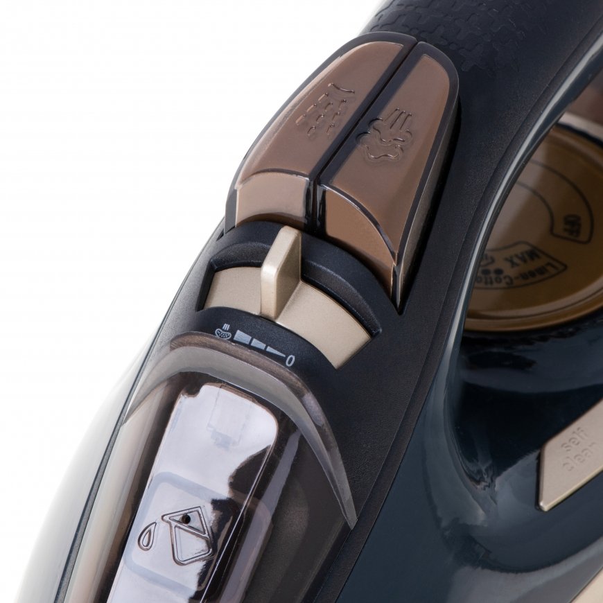 Camry Steam Iron CR 5036 3400 W, Water tank capacity 360 ml – 4