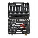 AW-Tools AWTOOLS RAKTŲ RINKINYS 108el 1/2 "/ 1/4"