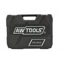 AW-Tools AWTOOLS WRENCH SET 108el 1/2 "/ 1/4"
