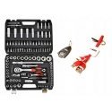 AW-Tools AWTOOLS WRENCH SET 108el 1/2 "/ 1/4"