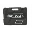 AW-Tools AWTOOLS RAKTŲ RINKINYS 108el 1/2 "/ 1/4"