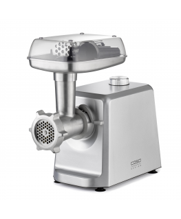 Caso Meat Mincer FW 2500 Stainless Steel, 2500 W, Number of
