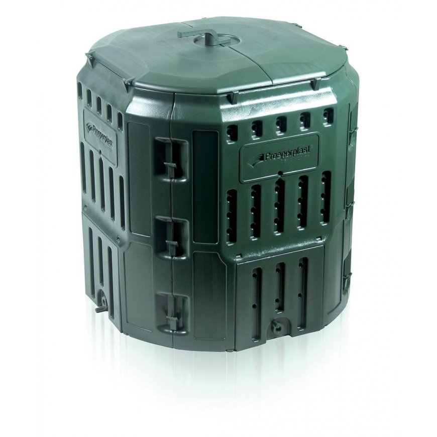 Prosperplast IKB340-G851 Compothermo composter 340 l
