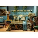 Eurofirany LIMITED COLLECTION LILI3 Decorative leaf-shaped plate, 41 X 19 X 5 cm, color: turquoise, Eurofirany LIMITED COLLECTION LILI3 Decorative leaf-shaped plate, 41 X 19 X 5 cm, color: turquoise,
