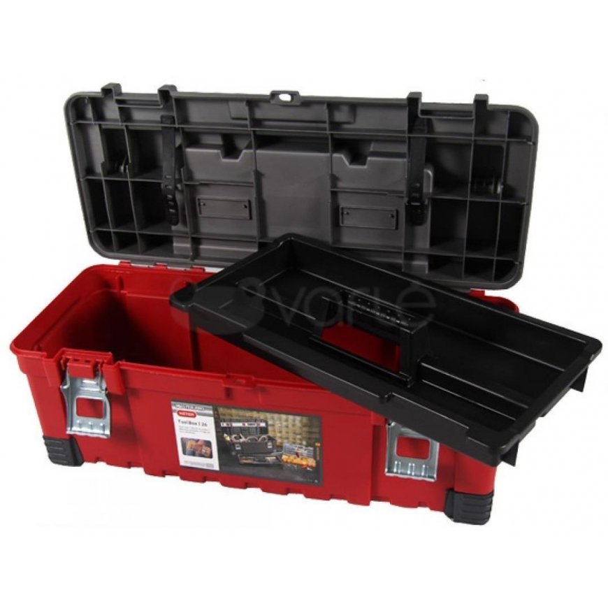 Dėžė Keter HAWK su smulk. dėt 66x29x27 cm – 2