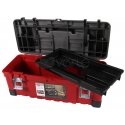 Dėžė Keter HAWK su smulk. dėt 66x29x27 cm Dėžė Keter HAWK su smulk. dėt 66x29x27 cm