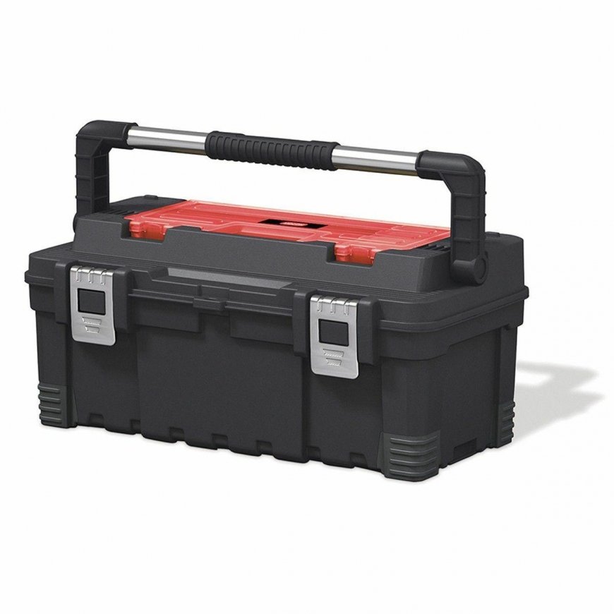 Dėžė Keter HAWK su smulk. dėt 66x29x27 cm – 3
