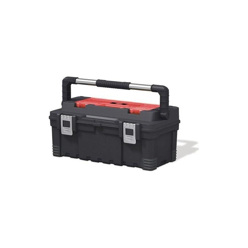Dėžė Keter HAWK su smulk. dėt 66x29x27 cm – 4