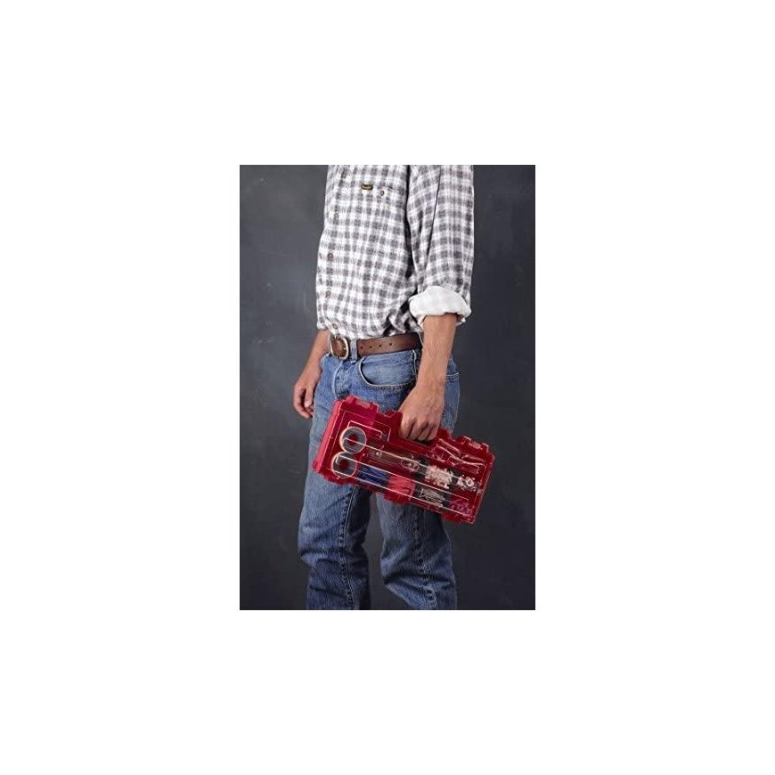 Dėžė Keter HAWK su smulk. dėt 66x29x27 cm – 6