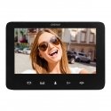 Orno Hands-free video intercom kit, color, LCD 7 inch, with proximity key fob reader, in-ground inte Orno Hands-free video intercom kit, color, LCD 7 inch, with proximity key fob reader, in-ground inte