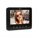 Orno Hands-free video intercom kit, color, LCD 7 inch, with proximity key fob reader, in-ground inte Orno Hands-free video intercom kit, color, LCD 7 inch, with proximity key fob reader, in-ground inte