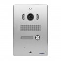 Orno Hands-free video intercom kit, color, LCD 7 inch, with proximity key fob reader, in-ground inte Orno Hands-free video intercom kit, color, LCD 7 inch, with proximity key fob reader, in-ground inte