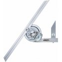 Insize Dydžio universalus Protractor L-150 + 300MM (2372-360) Insize Dydžio universalus Protractor L-150 + 300MM (2372-360)