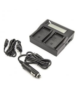 Extra Digital Charger SONY BP-U90, U60, U60T, U30