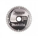 Makita B-54433 T.C.T. pjūklas 190X1.45X30mm 23° T44 SPECIALIZED akum. diskiniams pjūklams Makita B-54433 T.C.T. pjūklas 190X1.45X30mm 23° T44 SPECIALIZED akum. diskiniams pjūklams