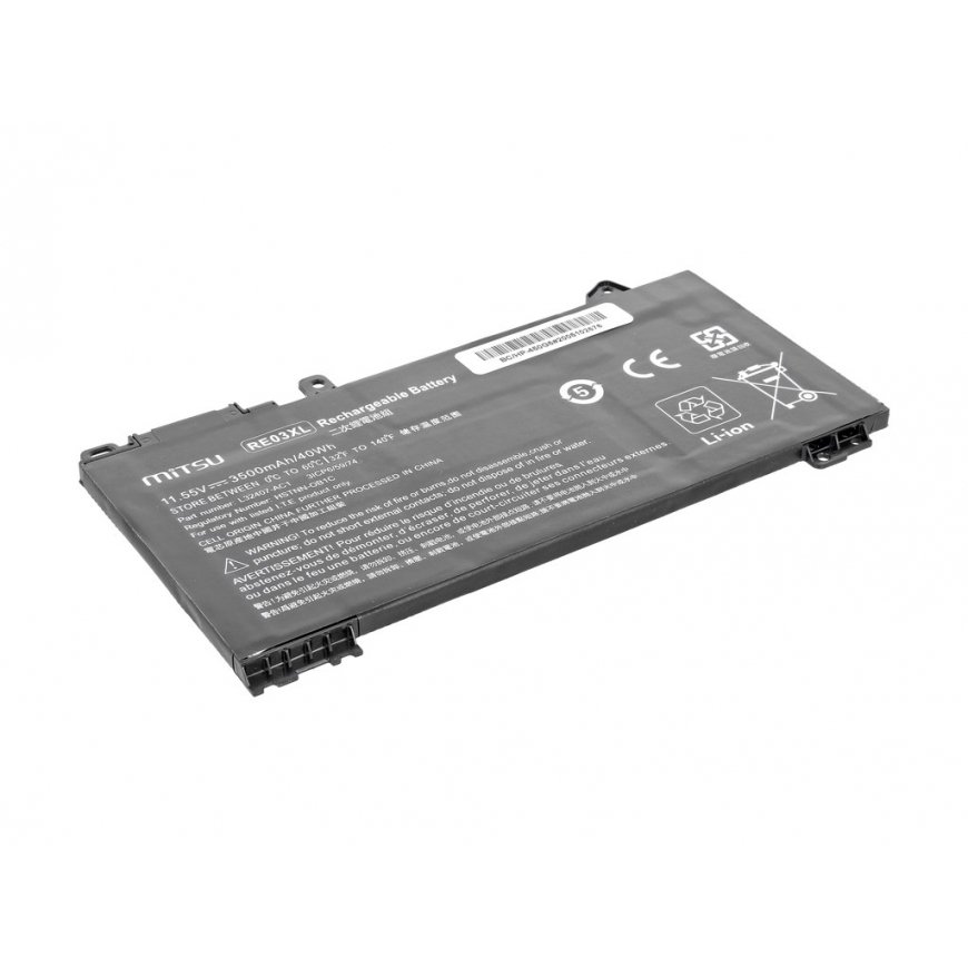 MITSU BATTERY BC/HP-450G6 (HP 3500 MAH 40 WH) – 2
