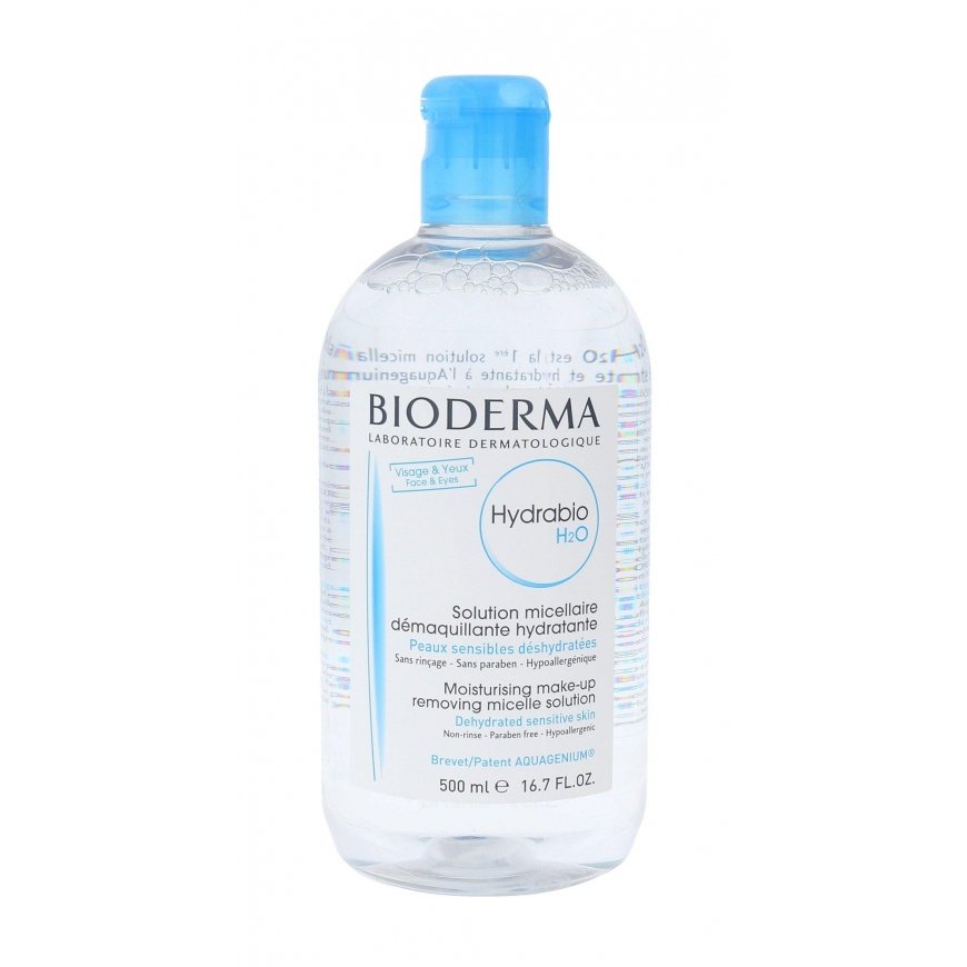 Bioderma Micellar water BIODERMA Hydrabio H2O