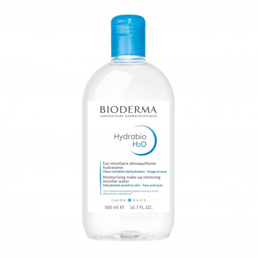 Micellar water BIODERMA Hydrabio H2O – 2