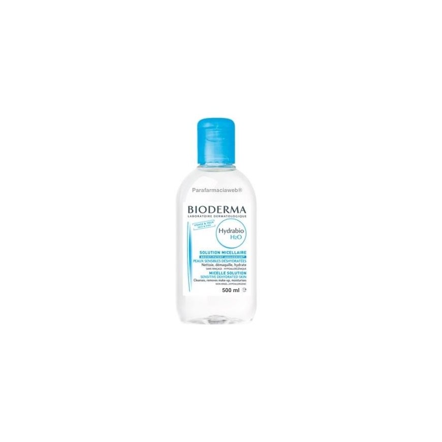 Micelinis vanduo BIODERMA Hydrabio H2O – 3