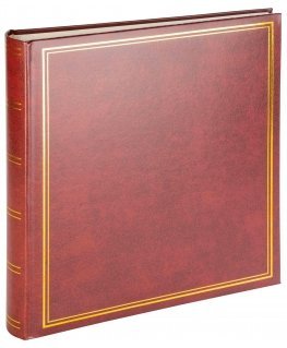 Victoria Collection Albumas B100PG Classic Kreminis, ruda