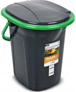 GreenBlue GB320BB portable travel toilet bucket 19L max. 130 kg