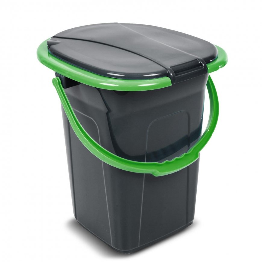 GreenBlue GB320BL tourist toilet sea-lime – 7