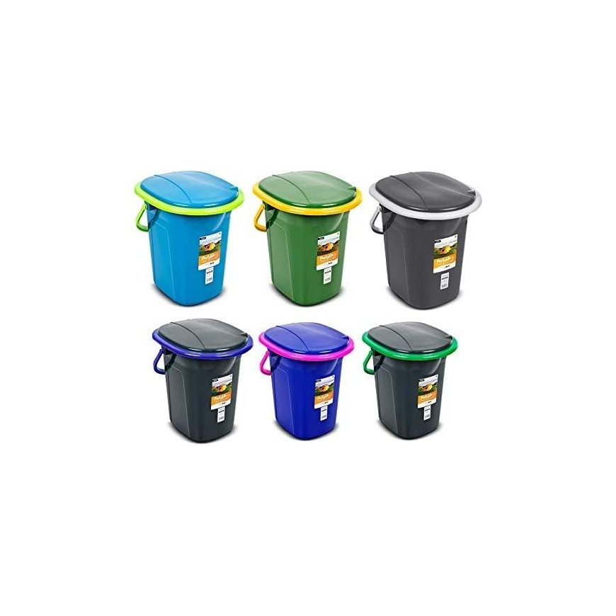 GreenBlue GB320BL tourist toilet sea-lime – 12