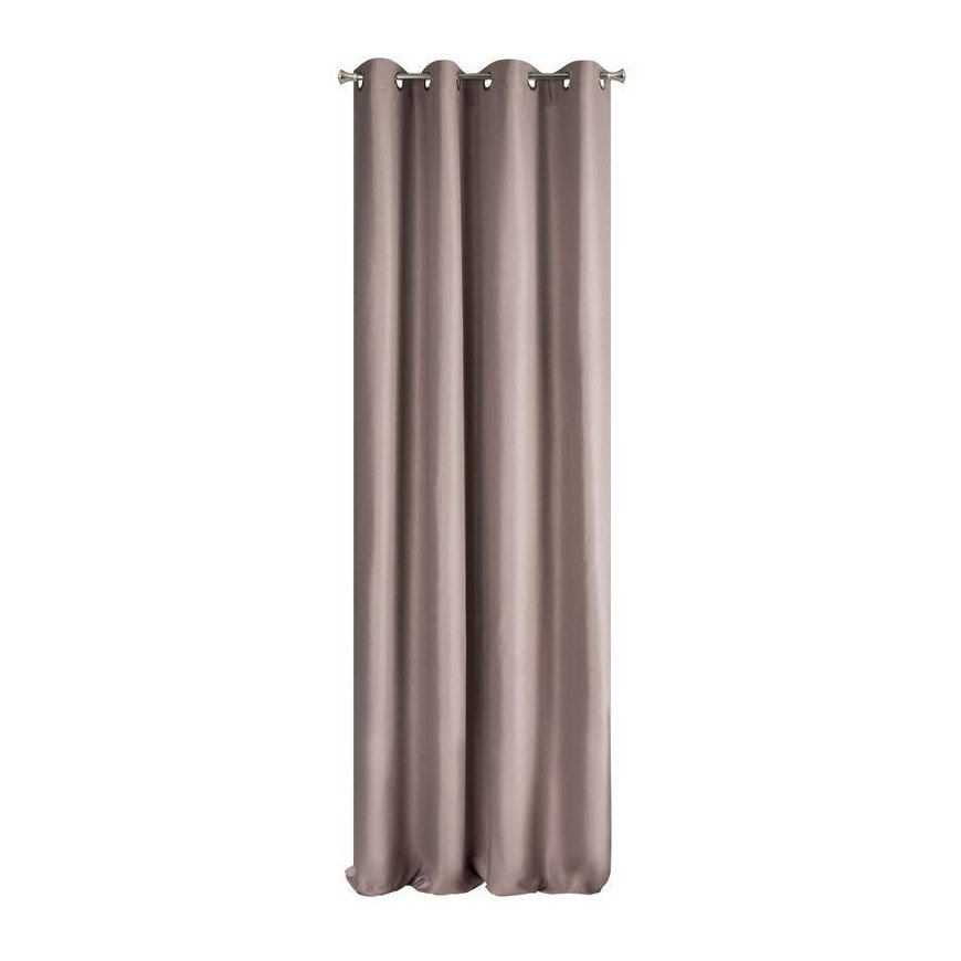 Eurofirany ZAS / ESSME / POWDER 140X250 TRANS – 2