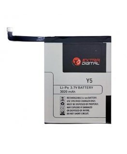 Extra Digital Battery Huawei Y5 (2018)