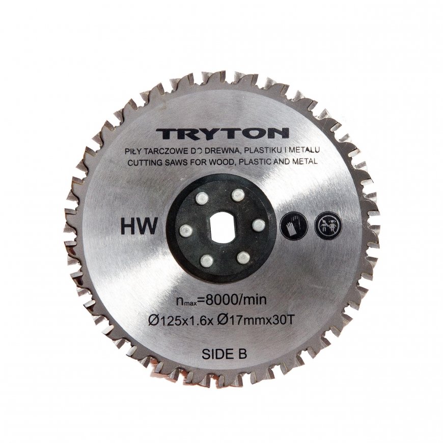 Dewalt Tryton Triton 125mm cutting discs