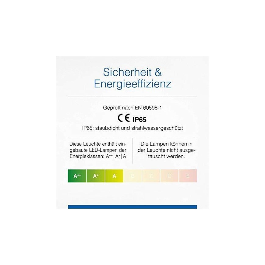 30W LED lamp with stand AS-SCHWABE – 6