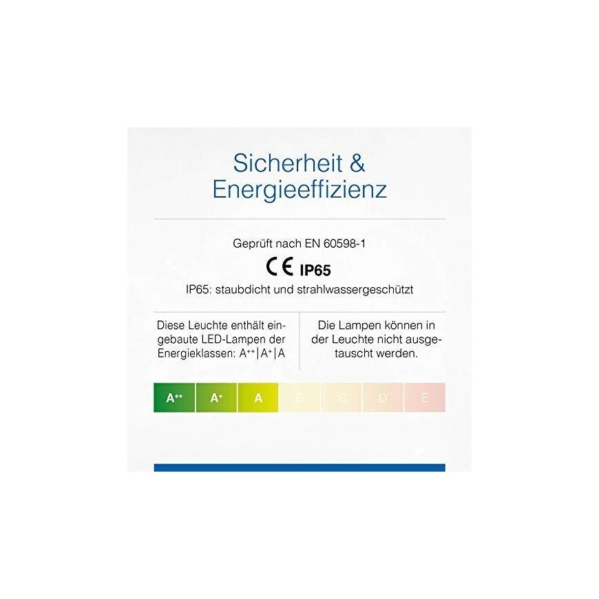 30W LED lamp with stand AS-SCHWABE – 11
