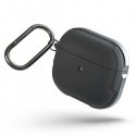 UNIQ CASE Valencia AirPods 3 Black/Grey Antimicrobial UNIQ CASE Valencia AirPods 3 Black/Grey Antimicrobial