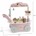 Viga Toys Žaislinė medinė cukrainė ir ledų parduotuvė vaikams PolarB Viga Viga Toys Žaislinė medinė cukrainė ir ledų parduotuvė vaikams PolarB Viga