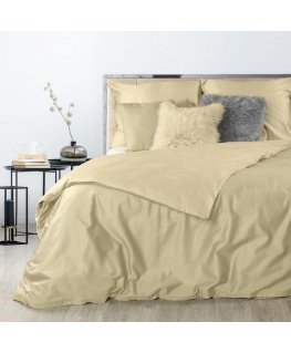 Bedding set Eurofirany POS / NOVA3 / BEŻ 140X200 70X80 / X1 Bedding