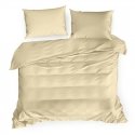 Bedding set Eurofirany POS / NOVA3 / BEŻ 140X200 70X80 / X1 Bedding Bedding set Eurofirany POS / NOVA3 / BEŻ 140X200 70X80 / X1 Bedding
