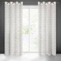Eurofirany FIR / ARIA / BEIGE 140X250 TRANS Day curtains