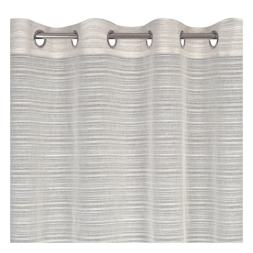 Eurofirany FIR / ARIA / BEIGE 140X250 TRANS Day curtains – 4